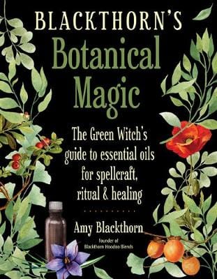 Amy Blackthorn: Blackthorn S Botanical Magic [2018] paperback For Discount