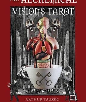 Arthur Taussig: The Alchemical Visions Tarot [2019] Online Sale