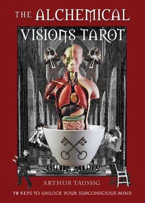 Arthur Taussig: The Alchemical Visions Tarot [2019] Online Sale