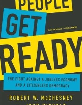 Robert Mcchesney: People Get Ready [2016] hardback Fashion