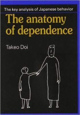 Takeo Doi: The Anatomy Of Dependence [2014] paperback Discount