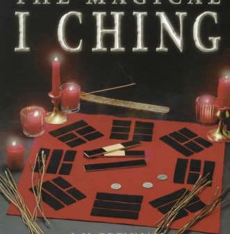 J H Brennan: The Magical I Ching [2000] paperback Online