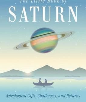 Aliza Einhorn: The Little Book of Saturn [2018] paperback For Discount