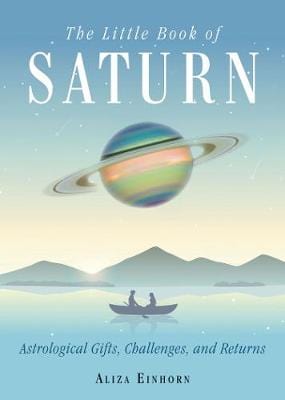 Aliza Einhorn: The Little Book of Saturn [2018] paperback For Discount