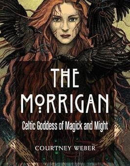 Courtney Weber: The Morrigan [2019] paperback Online Sale